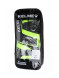 Перчатки вратарские KELME Goalkeeper Gloves (Competition Level) (Black/Light Green)