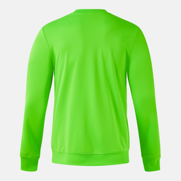 СВИТШОТ PHOENIX III НЕОНОВЫЙ ЗЕЛЕНЫЙ ЧЕРНЫЙ