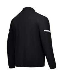 Куртка спортивная JOGEL CAMP 2 Lined Jacket, черный, детский