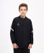 Куртка спортивная JOGEL CAMP 2 Lined Jacket, черный, детский
