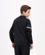 Куртка спортивная JOGEL CAMP 2 Lined Jacket, черный, детский