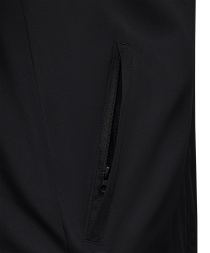 Куртка спортивная JOGEL CAMP 2 Lined Jacket, черный, детский