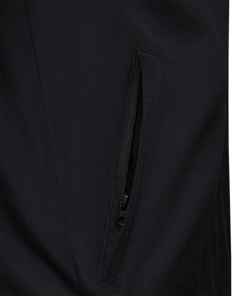 Куртка спортивная JOGEL CAMP 2 Lined Jacket, черный, детский