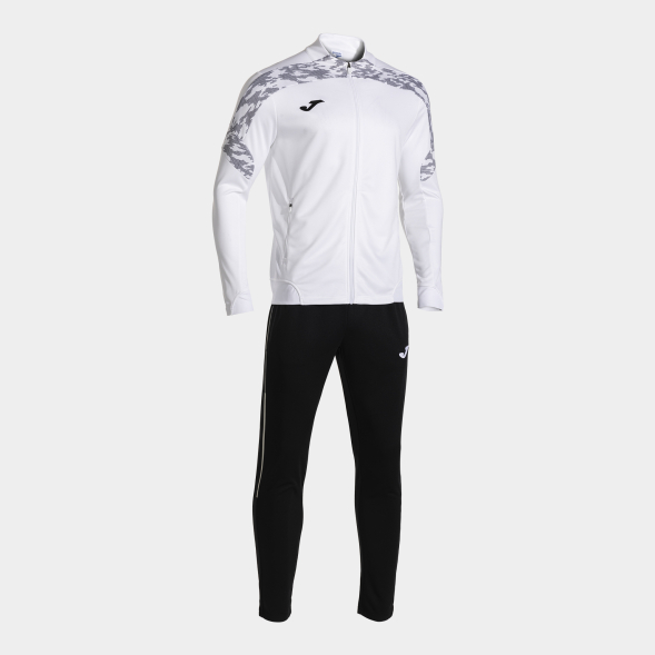 Спортивный костюм JOMA CHAMPIONSHIP VIII BLANCO NEGRO