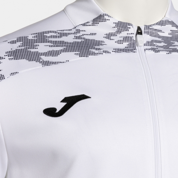 Спортивный костюм JOMA CHAMPIONSHIP VIII BLANCO NEGRO