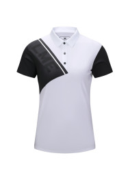 Футболка-поло KELME Women's Polo Shirt White