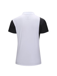 Футболка-поло KELME Women's Polo Shirt White