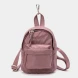 BANDOLERA MINIBACKPACK ROSA