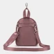BANDOLERA MINIBACKPACK ROSA