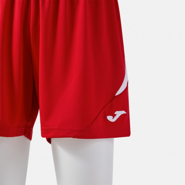 ШОРТЫ TOKIO II КРАСНЫЙ БЕЛЫЙ