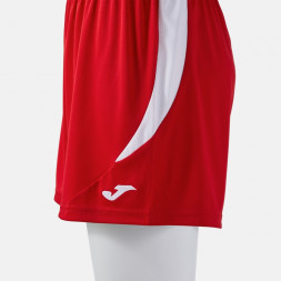 ШОРТЫ TOKIO II КРАСНЫЙ БЕЛЫЙ