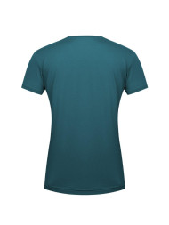 Футболка KELME Women's Round Neck T-Shirt Blue