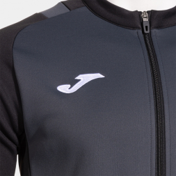 Спортивный костюм JOMA LIDER ANTRACITA NEGRO