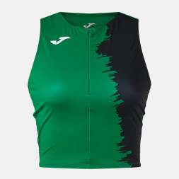 TOP PICASHO ЗЕЛЕНЫЙ ЧЕРНЫЙ