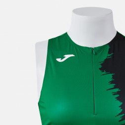 TOP PICASHO ЗЕЛЕНЫЙ ЧЕРНЫЙ