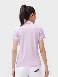 Футболка-поло KELME Short Sleeve Polo Shirt Light Purple