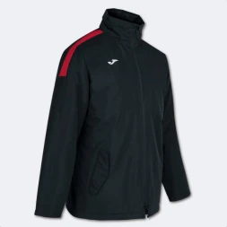 Анорак JOMA ALASKA Черный-красный