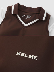 Майка KELME Sports Vest Brown