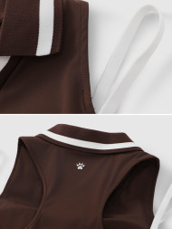 Майка KELME Sports Vest Brown