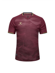 Футболка KELME Training Wear Burgundy