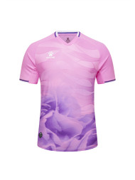 Детская футболка KELME Training Wear Kid Violet