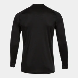Футболка игровая JOMA с длинным рукавом PERFORMANCE Черный-белый