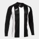 Футболка игровая JOMA с длинным рукавом PERFORMANCE Черный-белый