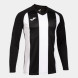 Футболка игровая JOMA с длинным рукавом PERFORMANCE Черный-белый