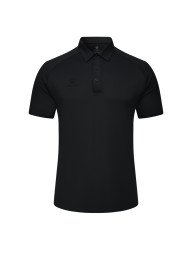 Футболка-поло KELME Short Sleeve Polo Shirt Black