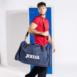 Спортивная сумка JOMA TRAVEL DARK NAVY