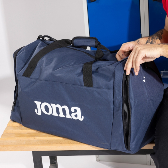 Спортивная сумка JOMA TRAVEL DARK NAVY