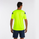 Игровая форма JOMA PHOENIX AMARILLO FLUOR MARINO