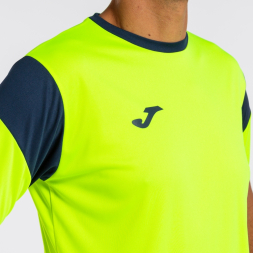 Игровая форма JOMA PHOENIX AMARILLO FLUOR MARINO