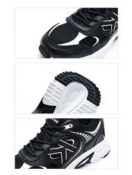 Кроссовки KELME Men's Casual Shoes Black