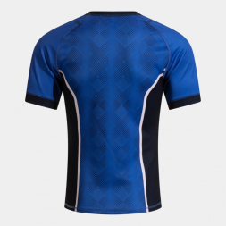 Регбийка JOMA CAMISETA MANGA CORTA MYSKIN III ROYAL DARK NAVY