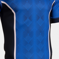 Регбийка JOMA CAMISETA MANGA CORTA MYSKIN III ROYAL DARK NAVY
