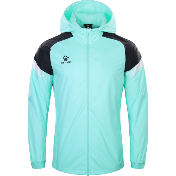 Ветровка KELME Raincoat Mint