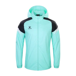 Ветровка KELME Raincoat Mint