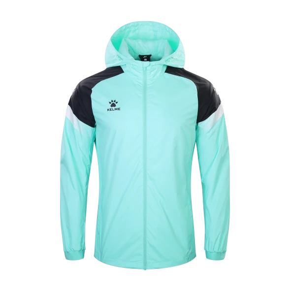 Ветровка KELME Raincoat Mint