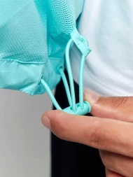 Ветровка KELME Raincoat Mint
