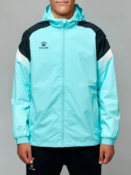 Ветровка KELME Raincoat Mint