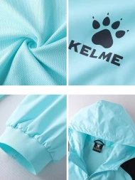 Ветровка KELME Raincoat Mint
