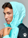 Ветровка KELME Raincoat Mint
