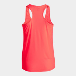 Майка на бретельках JOMA COMBI WOMAN Ярко коралловый