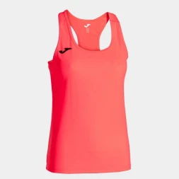 Майка на бретельках JOMA COMBI WOMAN Ярко коралловый