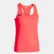 Майка на бретельках JOMA COMBI WOMAN Ярко коралловый