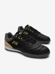 Футзалки FN Star (IN) (Black/Gold)