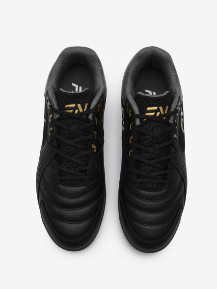 Футзалки FN Star (IN) (Black/Gold)