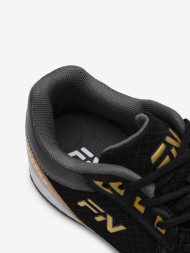 Футзалки FN Star (IN) (Black/Gold)