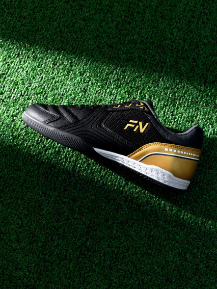 Футзалки FN Star (IN) (Black/Gold)